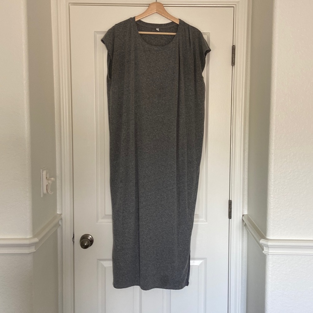 Oak T-shirt Dress